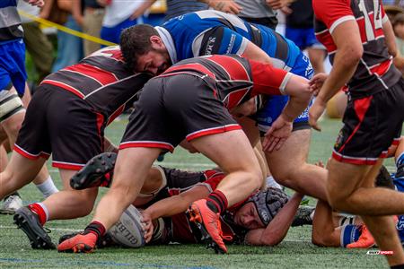 RQ 2025 - SL M - Parc Olympique Rugby vs Beaconsfield RFC - Reel 1