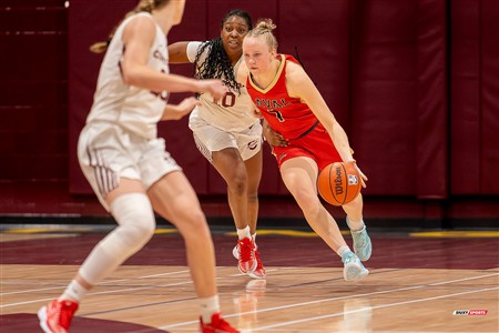 RSEQ 2025 - Basketball F - Concordia U (39) vs (74) U Laval
