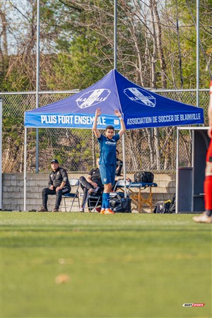 L1QC 2025 M - AS Blainville (1) vs (1) Royal Beauport 