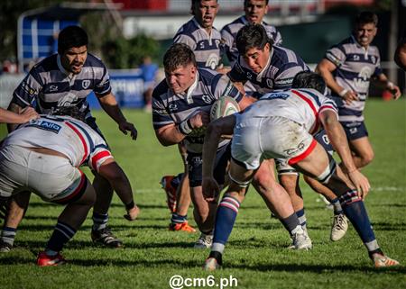 URT 2025 - Universitario Rugby Club vs Natacion y Gimnasia de Tucuman
