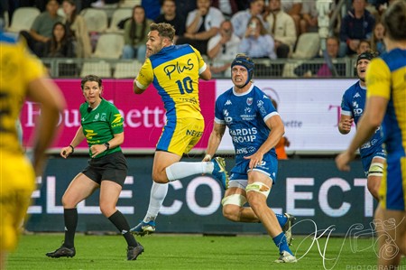 FFR 2025 - Pro D2 - FC Grenoble Rugby (51) vs (42) USON Nevers