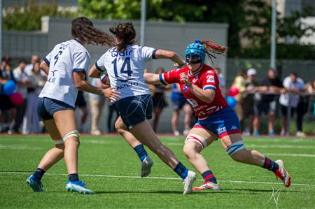 FFR 2025 - Finale Réserve Élite - FCG Amazones vs Montpellier