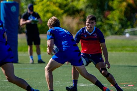 RSEQ 2025 - Rugby M - Université de Montréal vs ETS - Match