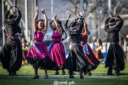 International Rugby Union 2025 - Los Pumas-Argentina (52) vs (17) Los Teros-Uruguay