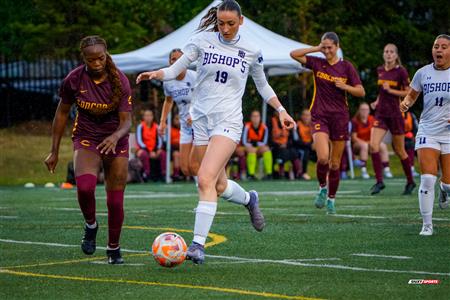 RSEQ 2025 - Soccer F - Concordia (2) vs (0) Bishop's
