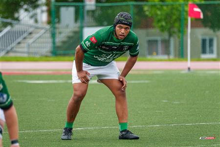 RQ 2025 - LPR1 M - Montreal Wanderers RFC (24) vs (22) Montreal Irish RFC