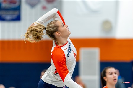 RSEQ 2025 - Volleyball F D1 - André Laurendeau (3) vs (1) Bois-de-Boulogne - Reel AL