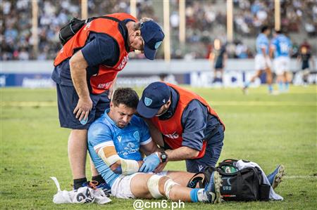 International Rugby Union 2025 - Los Pumas-Argentina (52) vs (17) Los Teros-Uruguay