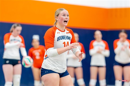 RSEQ 2025 - Volleyball F D1 - André Laurendeau (3) vs (1) Bois-de-Boulogne - Reel AL