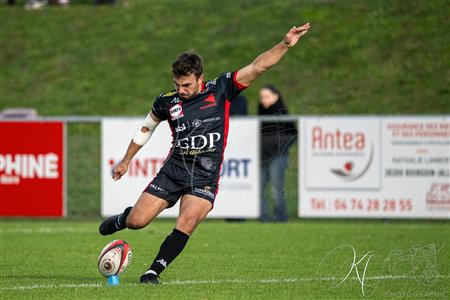 FFR 2025 - Réserve - Bièvre St-Georges vs Cercle Sportif Lédonien