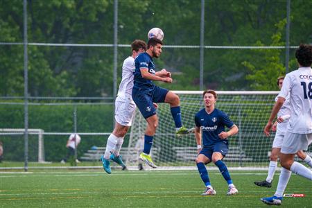 L1QC 2025 - CS Mont-Royal Outremont (2) vs (1) AS de Blainville