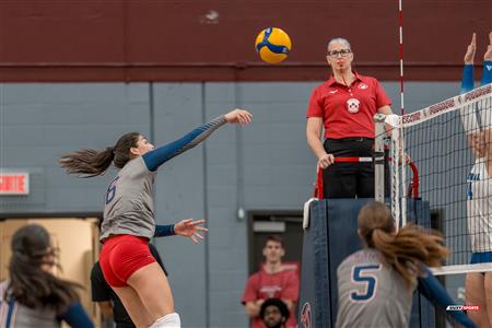 RSEQ 2025 - Volleyball F - ETS vs U. de Montréal