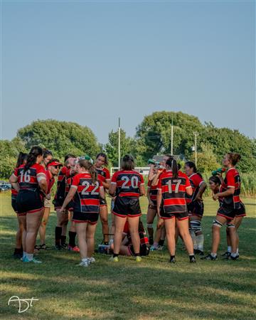 RQ 2025 - Final LPR1F - Beaconsfield vs Irocks