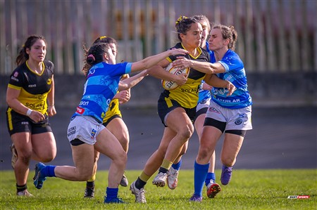 FER 2025 - LIGA IBERDROLA - GETXO NESKAK (39) vs (10) Cisneros