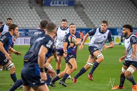 FFR 2025 - Pro D2 - Grenoble Rugby vs USON Nevers