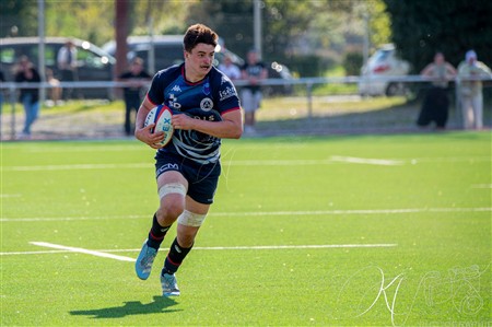 FFR 2025 - Espoirs - FC Grenoble vs Montpellier