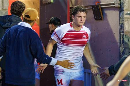 RSEQ 2025 - Rugby M - McGill vs Carleton