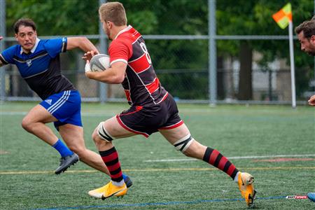 RQ 2025 - SL Rés M - Parc Olympique Rugby vs Beaconsfield RFC