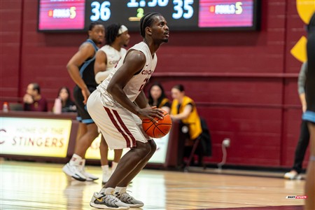 RSEQ 2025 - Basketball M Démi Finale - Concordia (77) vs (70) UQAM
