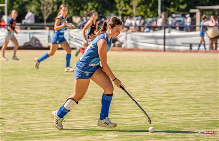 AAHCBS 2025 - Lujan vs Almafuerte Hockey (1ra, Inter, 6ta)