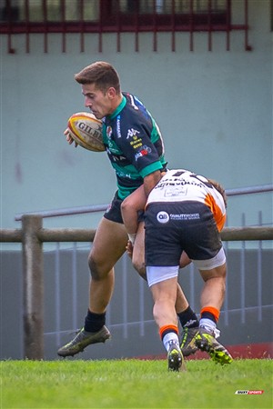 FER 2025 - Gernika RT vs Club de Rugby Les Abelles