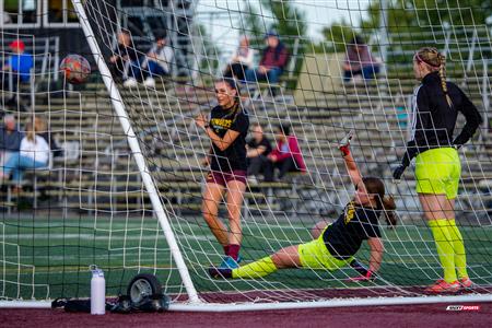 RSEQ 2025 - Soccer F - Concordia vs Université de Montréal