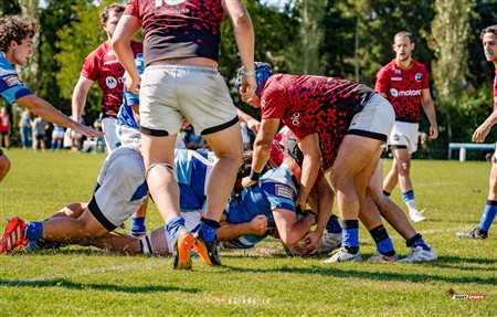 URBA 2025 -1raB - Fecha 4 - Lujan (17) vs (31) Liceo Naval