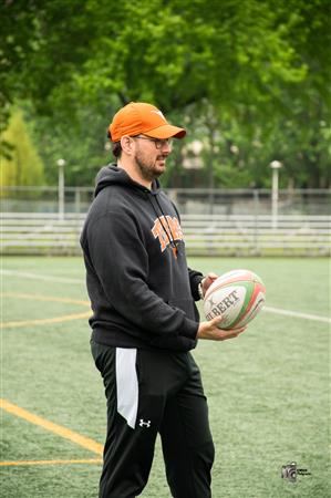 RQ 2025 - LP2F - Rugby Club de Montréal vs Saint-Georges Lumberjacks