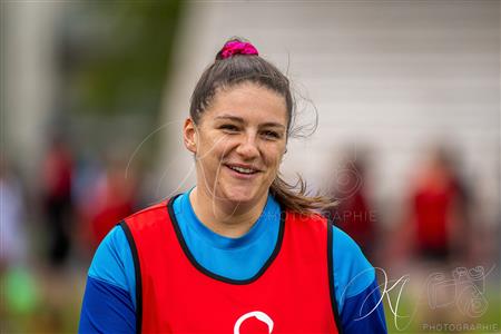 FFR 2025 - Elite 1 F - Amazones FCG vs Lyon Olympique Universitaire