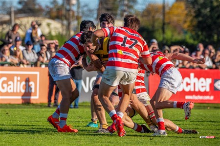URBA 2025 - Top 12 - 3ra fecha - Sup -  Alumni (19) vs (35) Belgrano Athletic