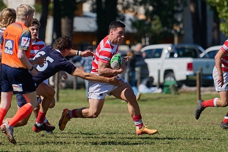 URBA 2025 - M19 - Alumni A vs Buenos Aires