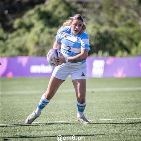 Yaguaretés 7's - Juegos Panamericanos Junior de Asunción