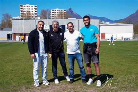 FFR 2025 - Féd 3 - RC de Seyssins (33) vs (31) Bassin de Crussol