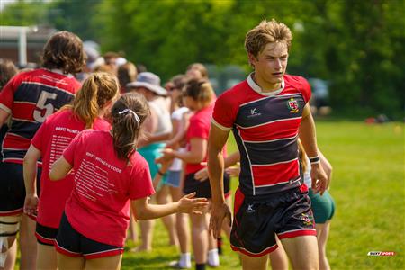 RQ 2025 - Super Ligue Masculine - Beaconsfield RFC vs Rugby Club de Montréal - Avant Match