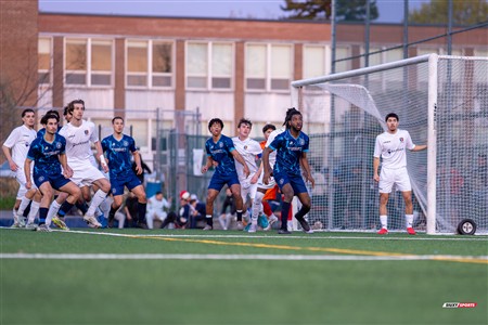 L1QC 2025 - CS Mont-Royal Outremont (2) vs (1) CS St-Hubert