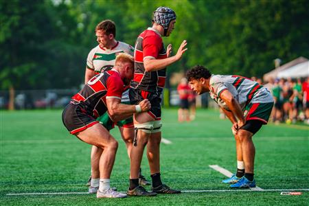 RQ 2025 - SL M - Rugby Club de Montréal vs Beaconsfield RFC - Reel Match