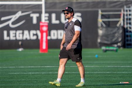 Canada vs USA Rugby F - Aug 1 2025 - Before the Game