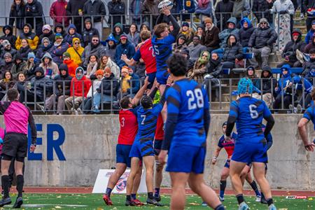 RSEQ 2025 - Rugby M - Finale - ETS vs Université de Montréal - Match