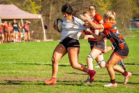 2025 - 4th annual Cat Polson Cup - Beaconsfield vs Sainte-Anne de Bellevue
