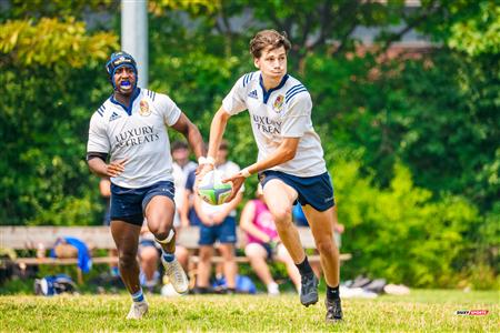 RQ 2025 - SL M Réserve - TMR vs SABRFC