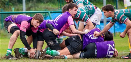 FER 2025 - Senior - Iruña RC vs La Unica RT 