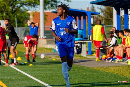 L2QC 2025 M - CS Lasalle (3) vs (1) CS Rivière-des-Prairies