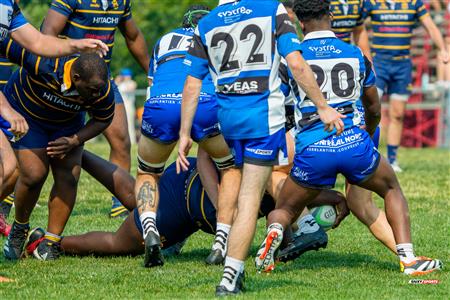 RQ 2025 - SL M - TMR vs Parc Olympique