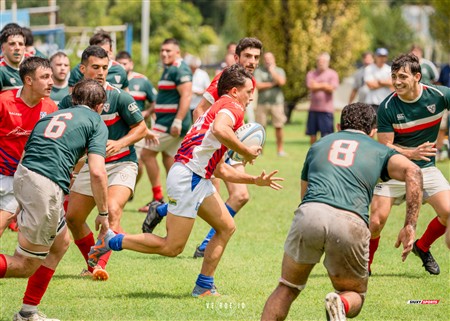 URBA 2025 - Amistoso - Lujan RC vs SITAS