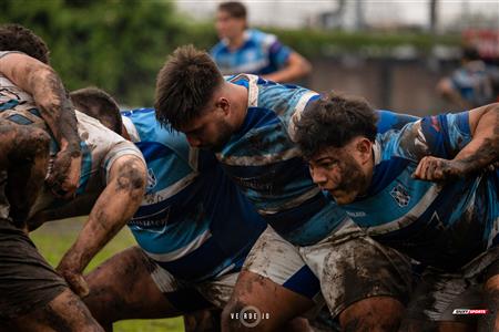 URBA 2025 - 1ra B Sup - GEBA (74) vs (0) Lujan RC