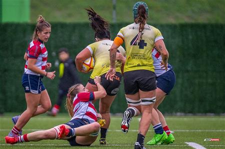 FER 2025 - Liga Iberdrola B - Universitario Bilbao vs Rugby Turia