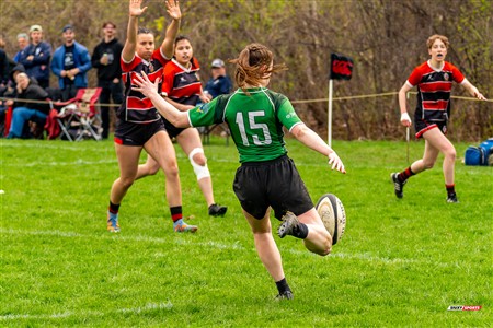 2025 - 4th annual Cat Polson Cup - Beaconsfield vs Montreal Irish
