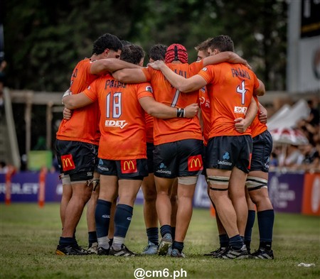 SRA 2025 - Fecha 1 - Tarucas (45) vs (6) Cobras