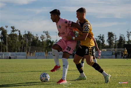 AFA - 1B - Flandria (0) vs (1) Real Pilar FC