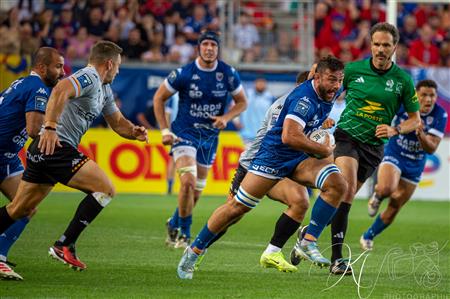 FFR 2025 - PRO D2 -  1/2 Finale - Grenoble (38) vs (17) Provence